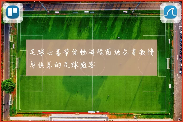 足球七喜带你畅游绿茵场尽享激情与快乐的足球盛宴